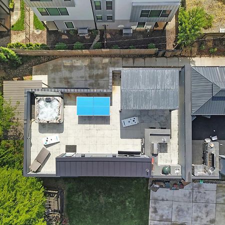 906 Westbrook B City Views Rooftop Hot Tub And Short Walk To Stadium ชาร์ล็อต ภายนอก รูปภาพ