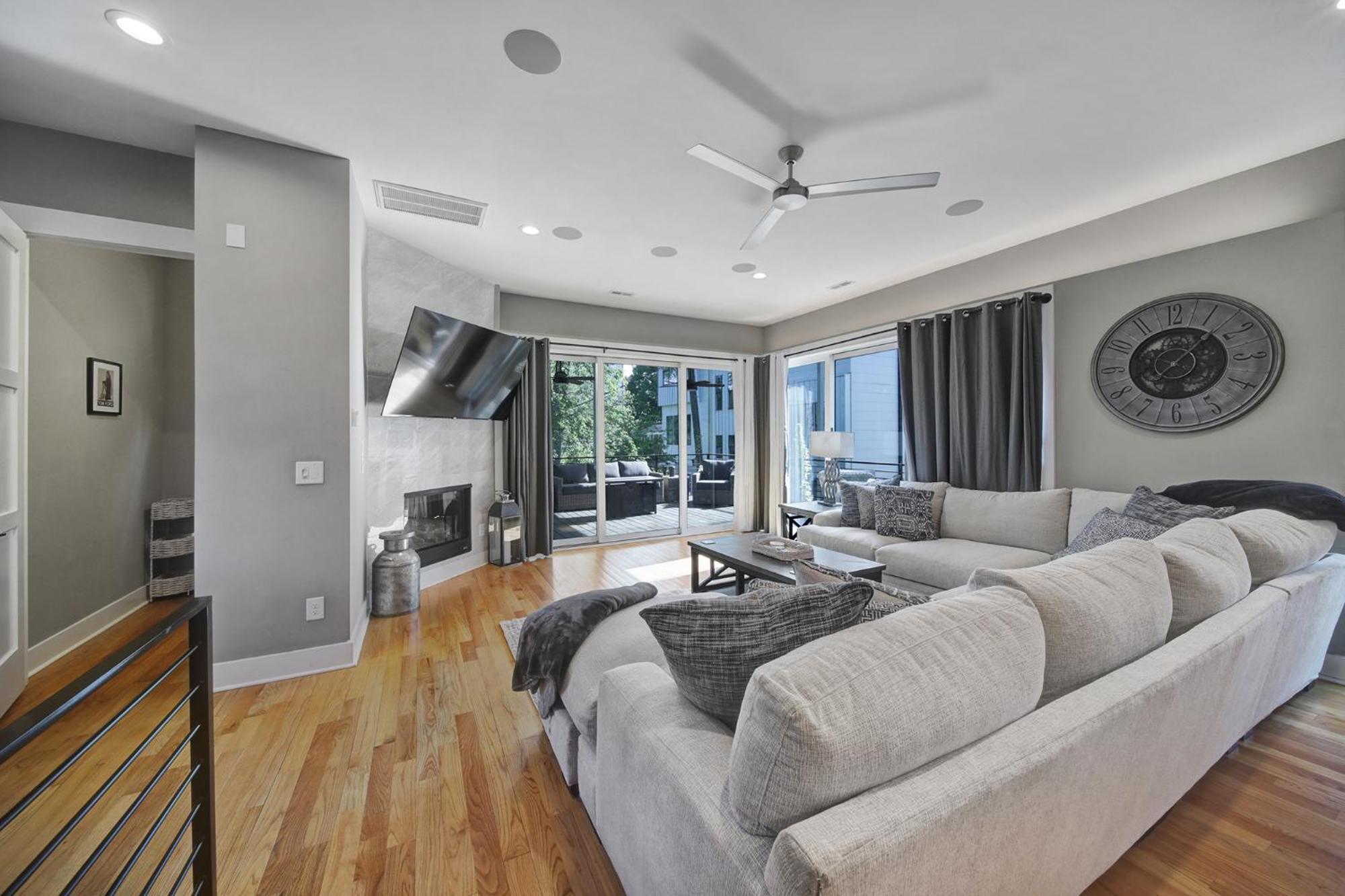 906 Westbrook B City Views Rooftop Hot Tub And Short Walk To Stadium ชาร์ล็อต ภายนอก รูปภาพ