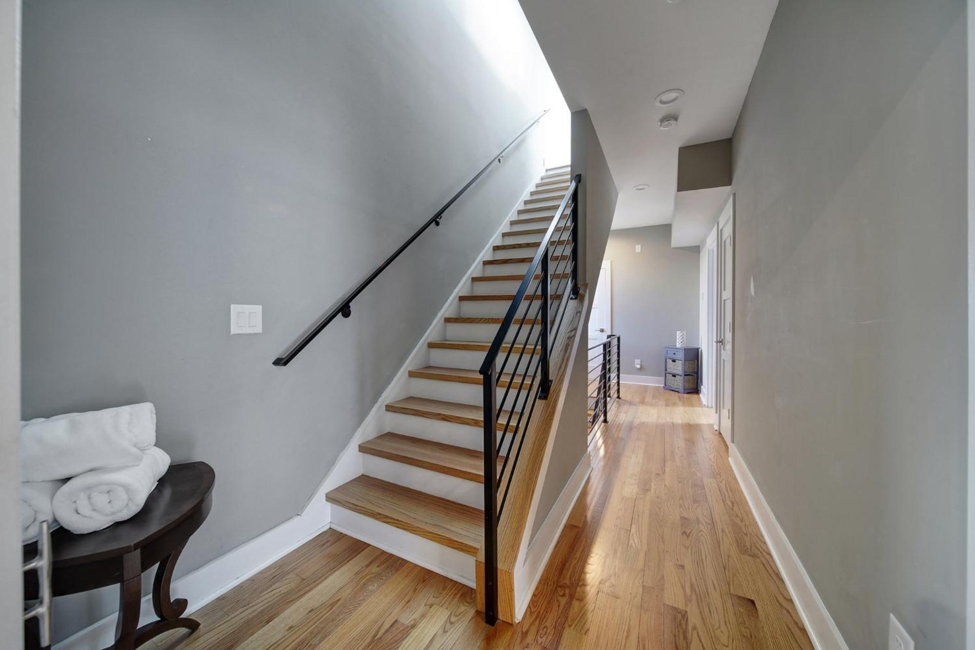 906 Westbrook B City Views Rooftop Hot Tub And Short Walk To Stadium ชาร์ล็อต ภายนอก รูปภาพ
