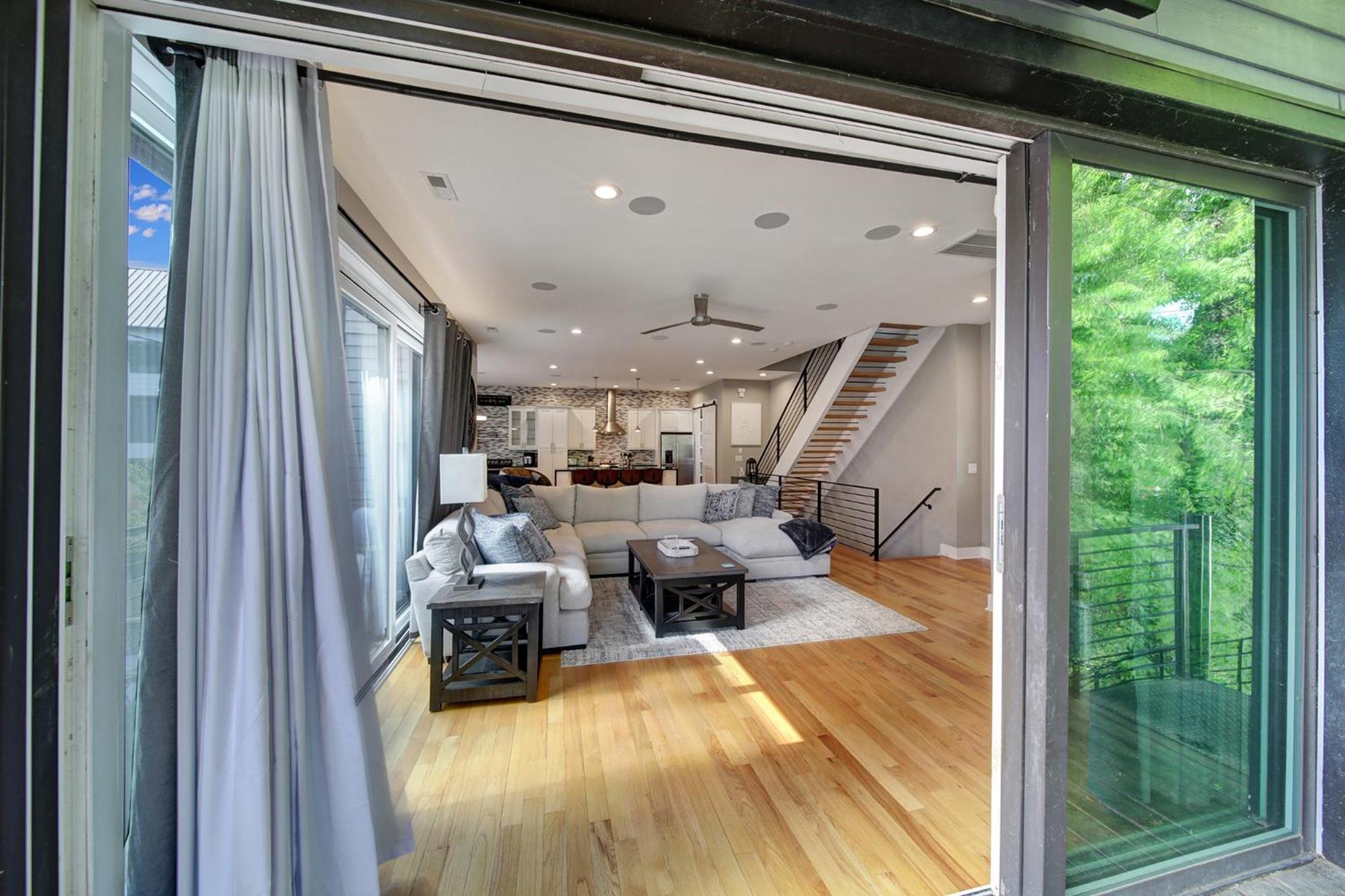 906 Westbrook B City Views Rooftop Hot Tub And Short Walk To Stadium ชาร์ล็อต ภายนอก รูปภาพ