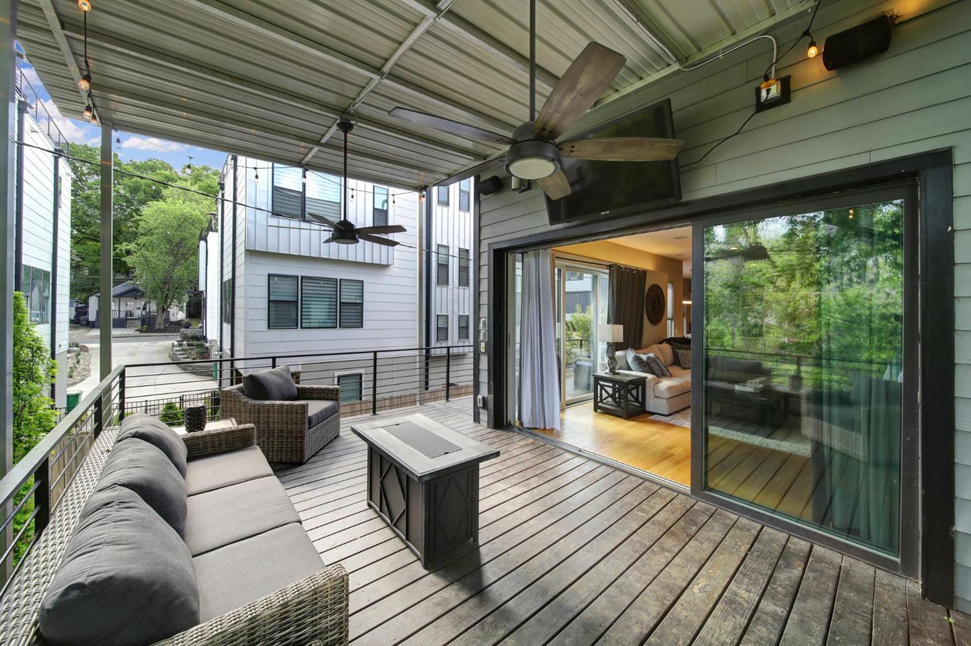906 Westbrook B City Views Rooftop Hot Tub And Short Walk To Stadium ชาร์ล็อต ภายนอก รูปภาพ