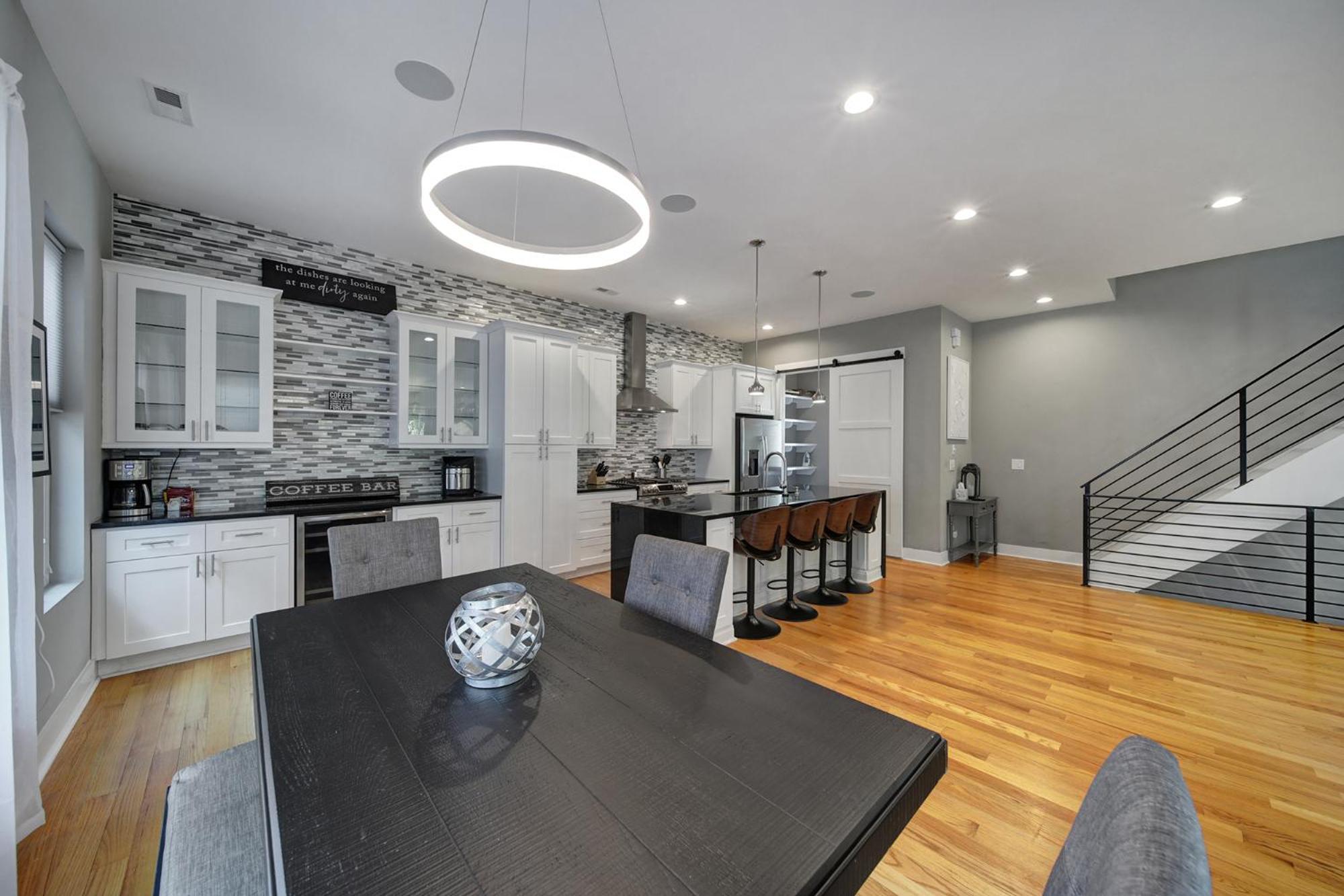 906 Westbrook B City Views Rooftop Hot Tub And Short Walk To Stadium ชาร์ล็อต ภายนอก รูปภาพ