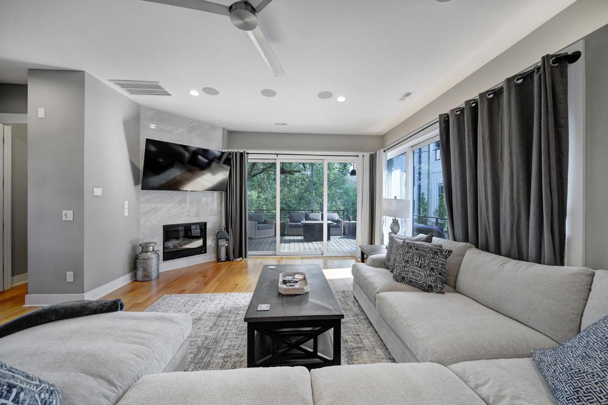 906 Westbrook B City Views Rooftop Hot Tub And Short Walk To Stadium ชาร์ล็อต ภายนอก รูปภาพ