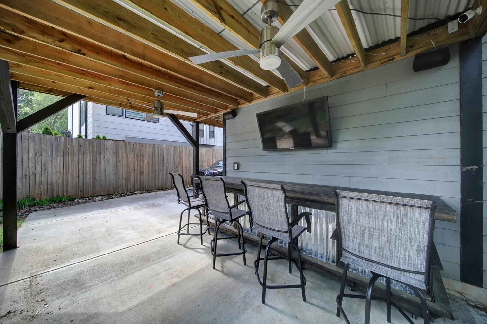906 Westbrook B City Views Rooftop Hot Tub And Short Walk To Stadium ชาร์ล็อต ภายนอก รูปภาพ