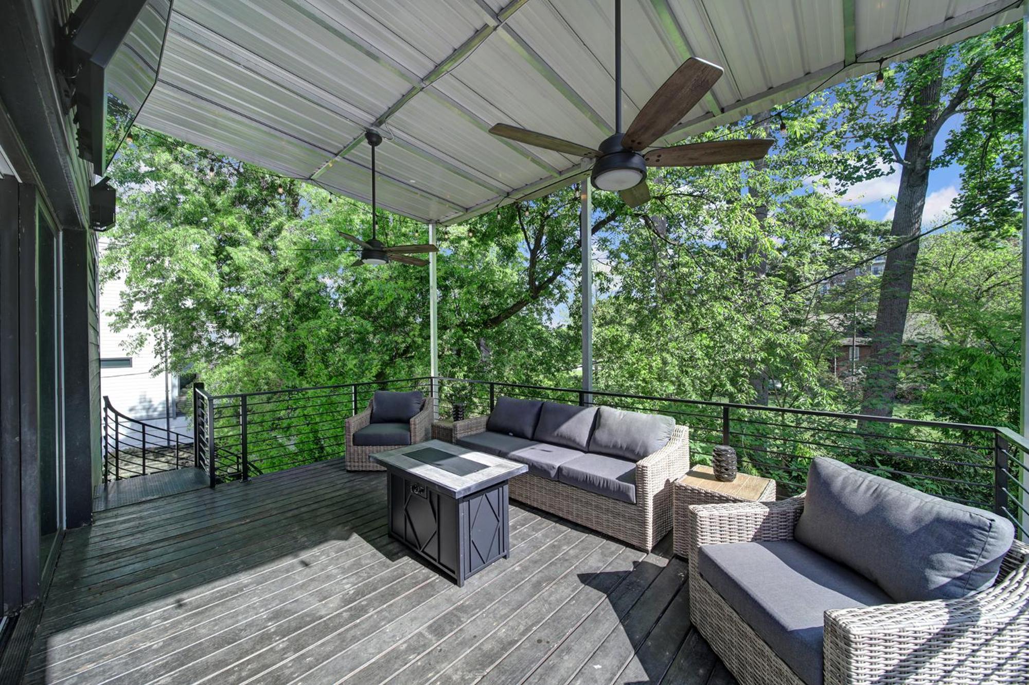 906 Westbrook B City Views Rooftop Hot Tub And Short Walk To Stadium ชาร์ล็อต ภายนอก รูปภาพ